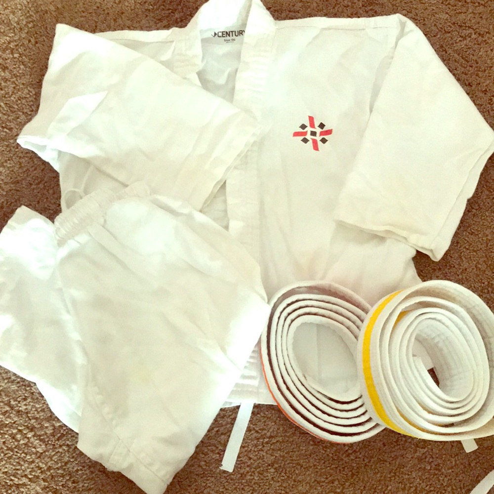 Karate uniform